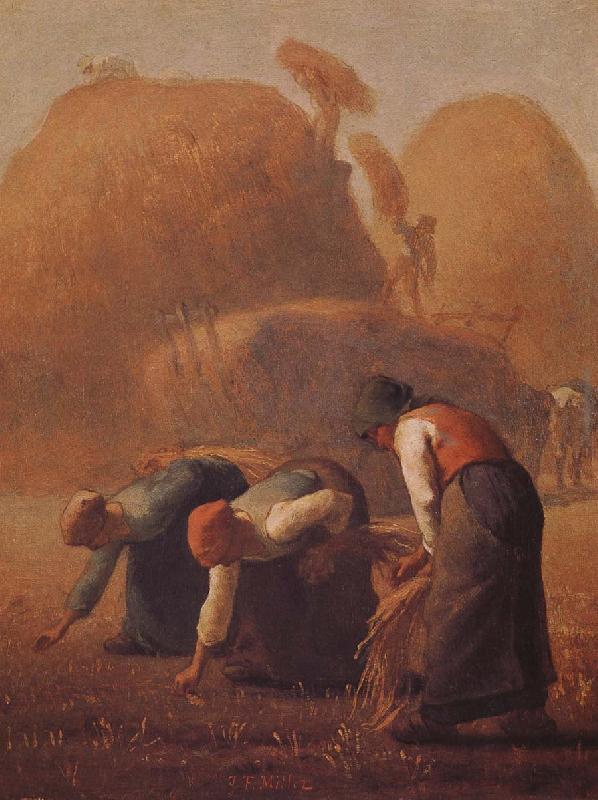 Jean Francois Millet Pick up Spike